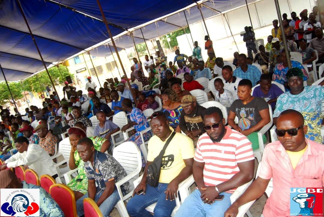 Gala de Boxe Socio-Responsable Ouidah 2022